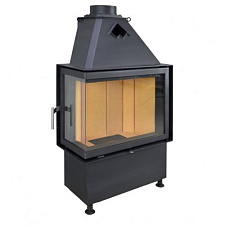 Каминная топка Kobok Corner 670 R90-S/330 L/P